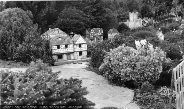 Photo of Fletching, The Village In A Village c.1955