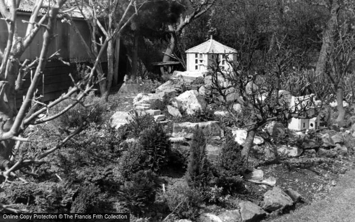 Photo of Fletching, The Village In A Village c.1955