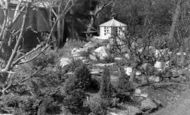 Fletching, the Village in a Village c1955
