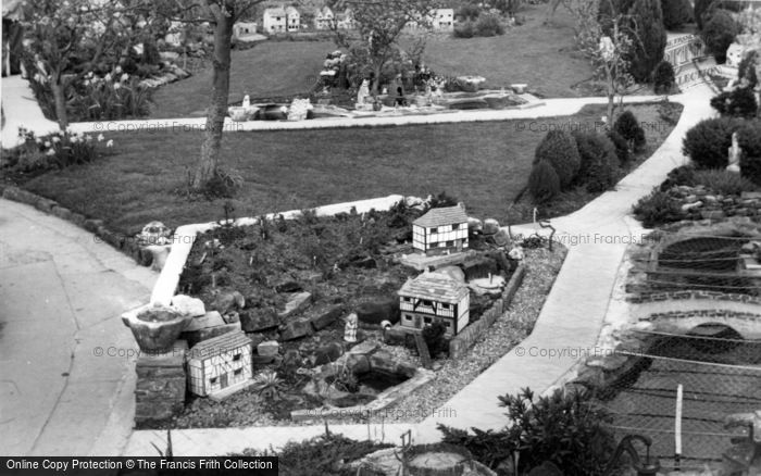 Photo of Fletching, The Village In A Village c.1955