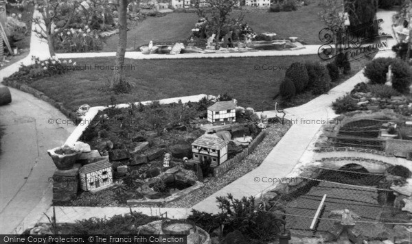 Photo of Fletching, The Village In A Village c.1955