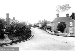 The Village 1903, Flimwell