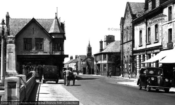 Photo of Flint, c.1950