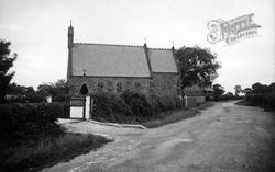 St Thomas Church 1936, Flint Mountain