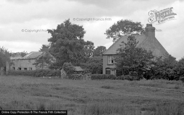 Photo of Flint Mountain, The Common 1936