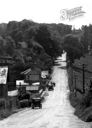 The Village 1936, Flint Mountain