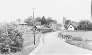 High Street c.1955, Flitton