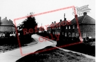 Highfield Road c.1960, Flitton