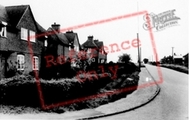Sand Road c.1955, Flitton