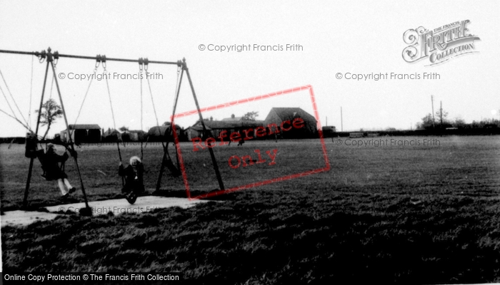 Photo of Flitwick, Recreation Ground c.1955