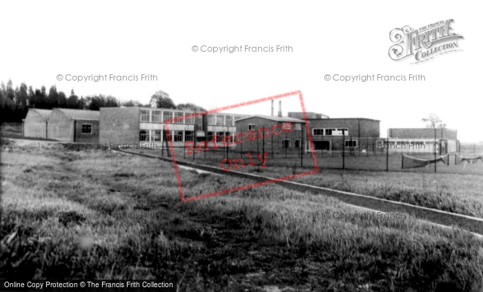 Photo of Flitwick, Secondary Modern School c.1960