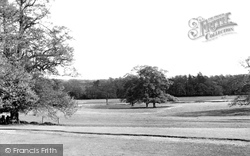View From The Manor c.1955, Flitwick