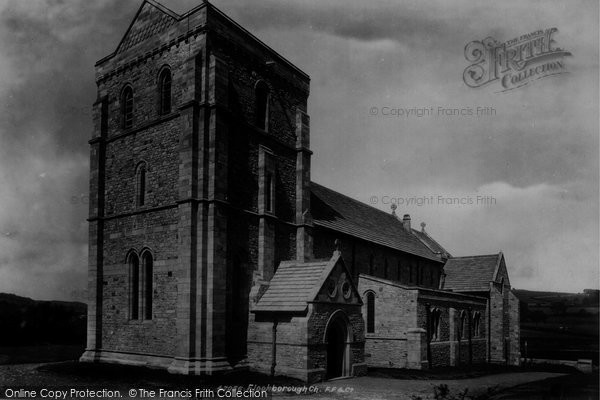 Photo of Flookburgh, Church Of St John The Baptist 1901