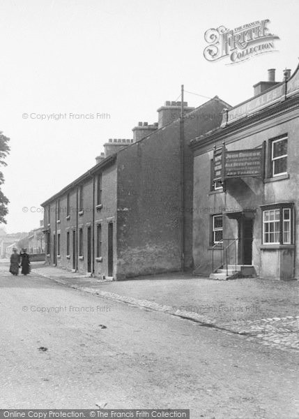 Photo of Flookburgh, Hope And Anchor Inn 1912
