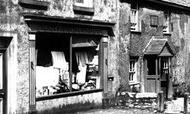 J.Slater & Sons, Tailors & Draper, Market Street 1903, Flookburgh