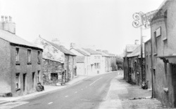 Market Street c.1955, Flookburgh