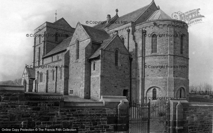 Photo of Flookburgh, St John The Baptist's Church 1901