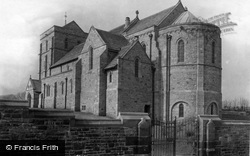 St John The Baptist's Church 1901, Flookburgh