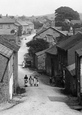 The Village Street 1906, Flookburgh