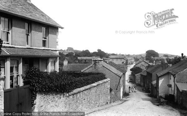 Photo of Flookburgh, Village 1906