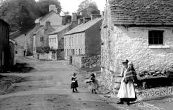 Village Children 1897, Flookburgh
