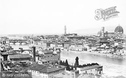c.1870, Florence