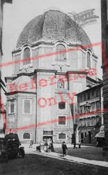 Medici Chapel c.1910, Florence