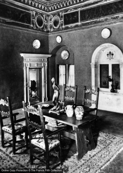 Photo of Florence, Palazzo Vecchio, Sala Di Ester c.1910