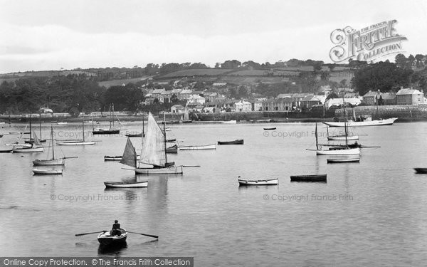 Photo of Flushing, 1918