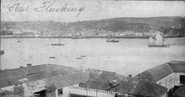 From Falmouth c.1871, Flushing