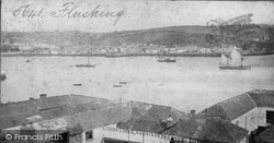 From Falmouth c.1871, Flushing