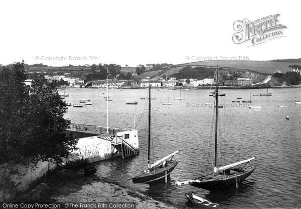Photo of Flushing, From Green Bank 1918