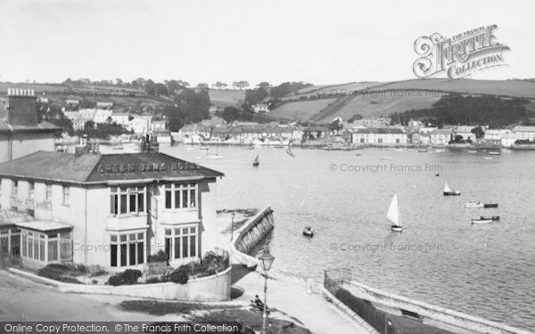 Photo of Flushing, The Green Bank Hotel 1918