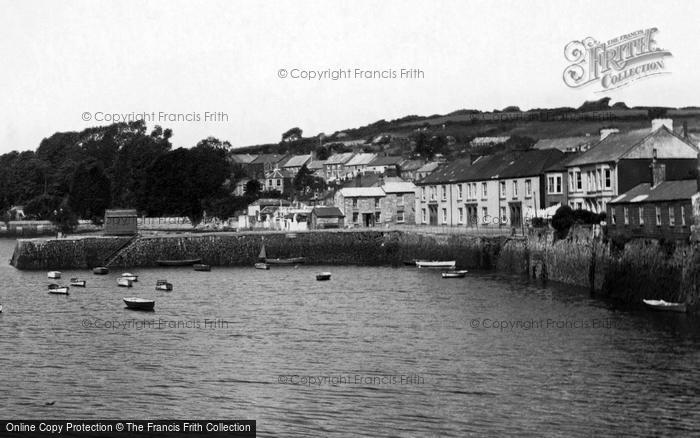 Photo of Flushing, The Harbourside 1918