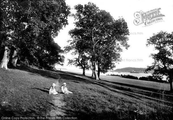 Photo of Flushing, Trefusis Fields 1918