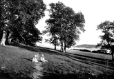 Trefusis Fields 1918, Flushing