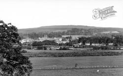 From Dipple Road c.1935, Fochabers