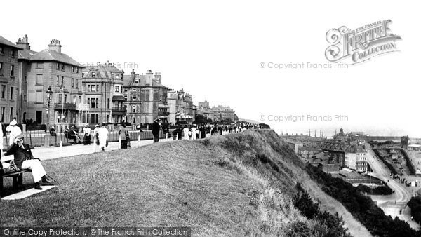Photo of Folkestone, 1897