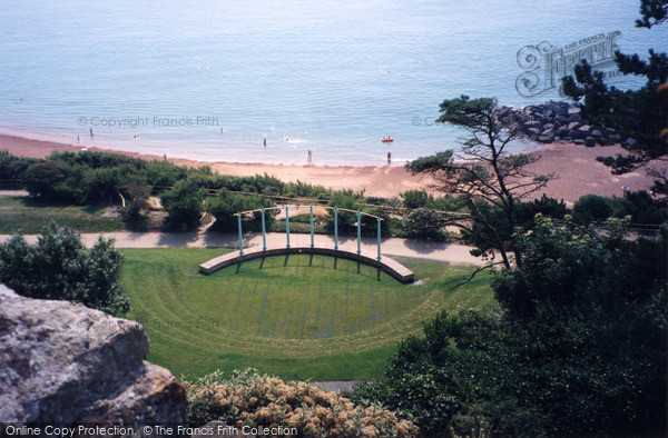 Photo of Folkestone, Amphitheatre 2004