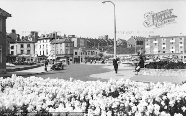 Photo of Folkestone, c.1960
