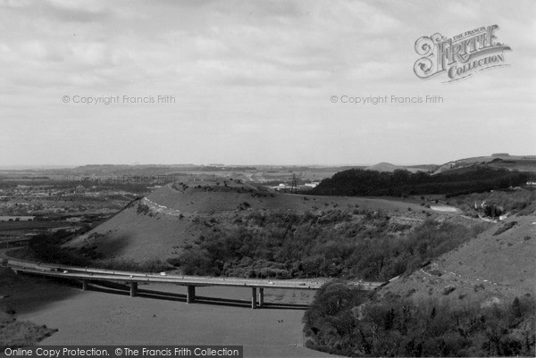 Photo of Folkestone, Castle Hill 2004