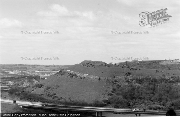 Photo of Folkestone, Castle Hill 2004