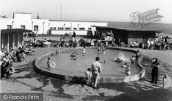 Children's Pool c.1965, Folkestone