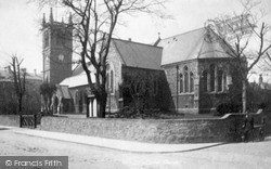 Christ Church 1898, Folkestone