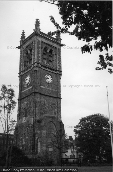 Photo of Folkestone, Christchurch Tower 2004