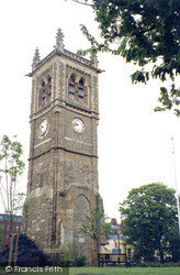 Christchurch Tower 2004, Folkestone