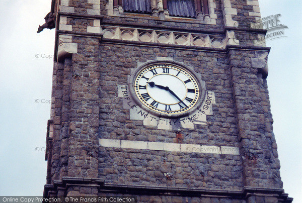 Photo of Folkestone, Christchurch Tower 2004