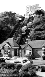 Cliff Railway c.1965, Folkestone
