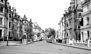 Clifton Crescent c.1960, Folkestone