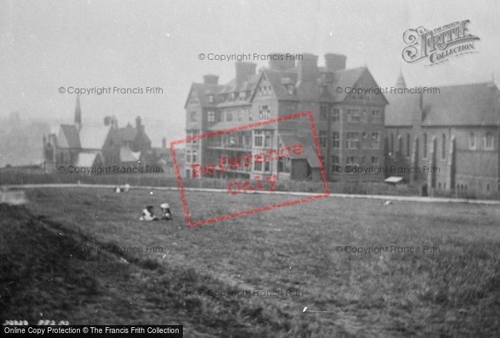 Photo of Folkestone, Convalescent Home 1892